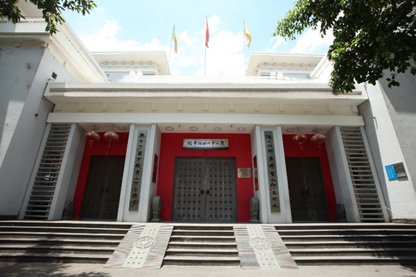 与未来同行，开启成长的无限可能——惠州市惠城区惠外学校