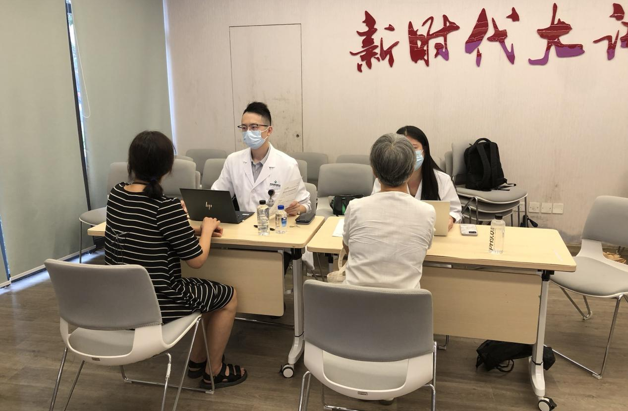 泰康人寿深圳分公司：保险服务进社区，为民办实事暖人心