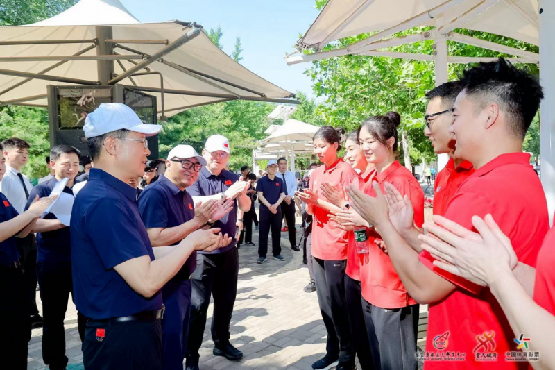 数字赋能全民健身 创新驱动体育强国 “国家奥体杯”全国数字室外体能大赛圆满落幕